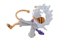 Bandai S.H. Figuarts Tamashii Nations One Piece Monkey D. Luffy (Gear 5) 7.1-in Figure