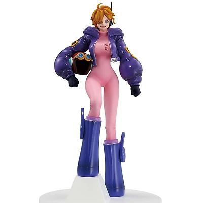 Bandai Spirits One Piece Masterlise Ichibansho Lilith (Memory of Heroines) 7.9-in Figure