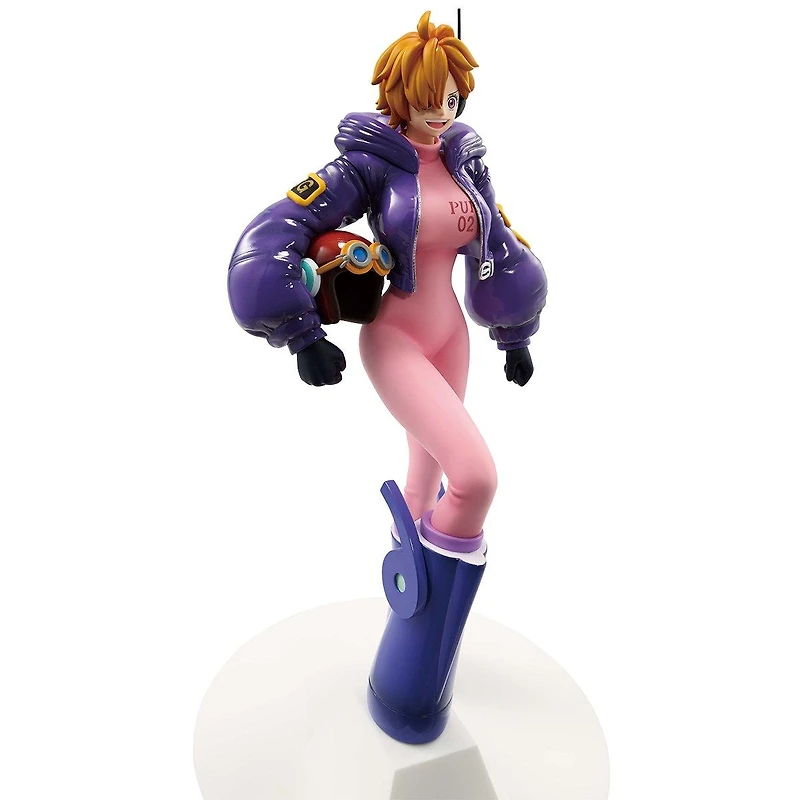 Bandai Spirits One Piece Masterlise Ichibansho Lilith (Memory of Heroines) 7.9-in Figure