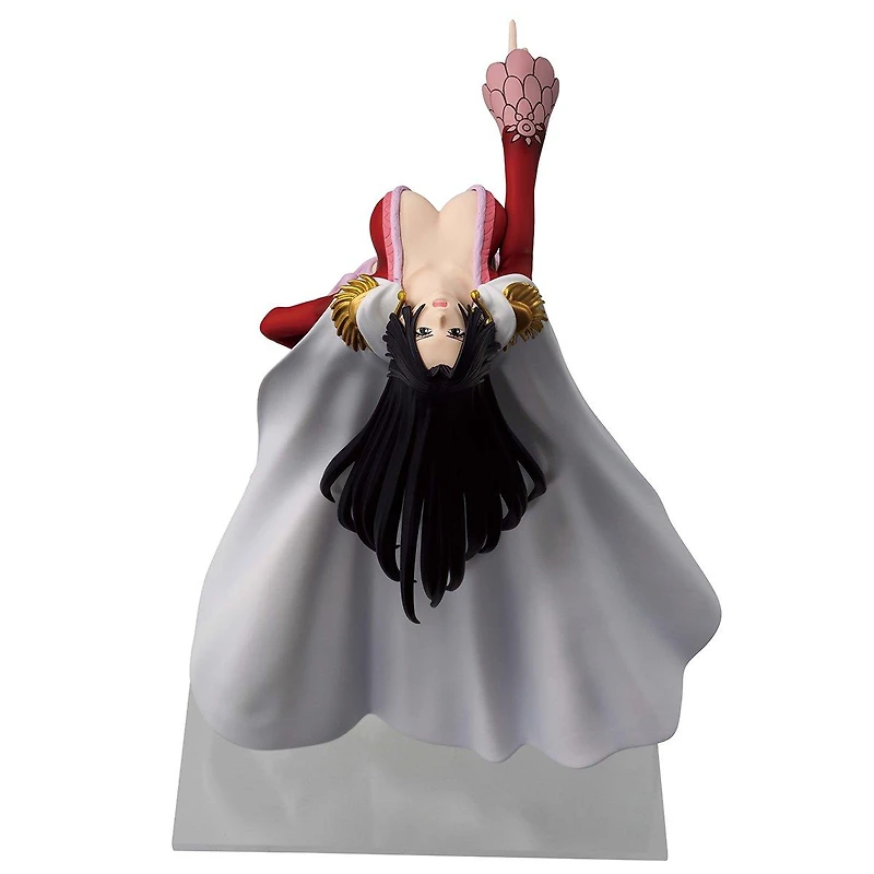 Bandai Spirits One Piece Masterlise Ichibansho Boa. Hancock (Memory of Heroines) -in Figure