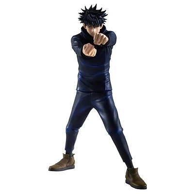 Bandai Spirits Jujutsu Kaisen Ichibansho Megumi Fushiguro (Shibuya Incident Arc) 7.1-in Figure