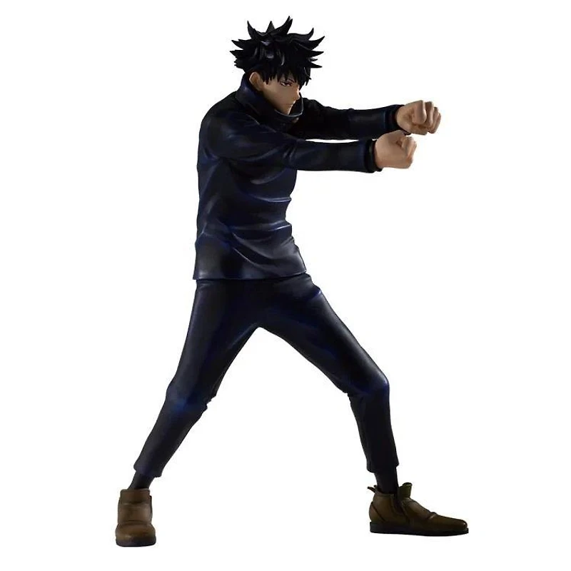 Bandai Spirits Jujutsu Kaisen Ichibansho Megumi Fushiguro (Shibuya Incident Arc) 7.1-in Figure