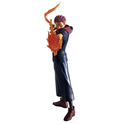 Bandai Spirits Jujutsu Kaisen Ichibansho Ryomen Sukuna (Shibuya Incident Arc) 7.1-in Figure