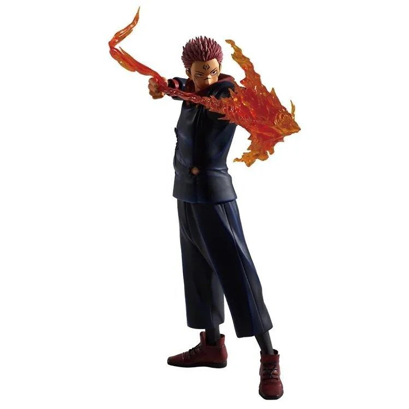 Bandai Spirits Jujutsu Kaisen Ichibansho Ryomen Sukuna (Shibuya Incident Arc) 7.1-in Figure