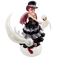 Bandai Spirits One Piece Masterlise Ichibansho Perona (Memory of Heroines) 7.9-in Figure