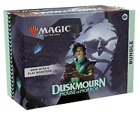 Magic: The Gathering Duskmourn: House of Horror Bundle (9 Play Boosters