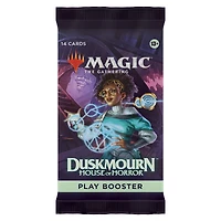 Magic: The Gathering Duskmourn: House of Horror Play Booster Box (36 Play Boosters