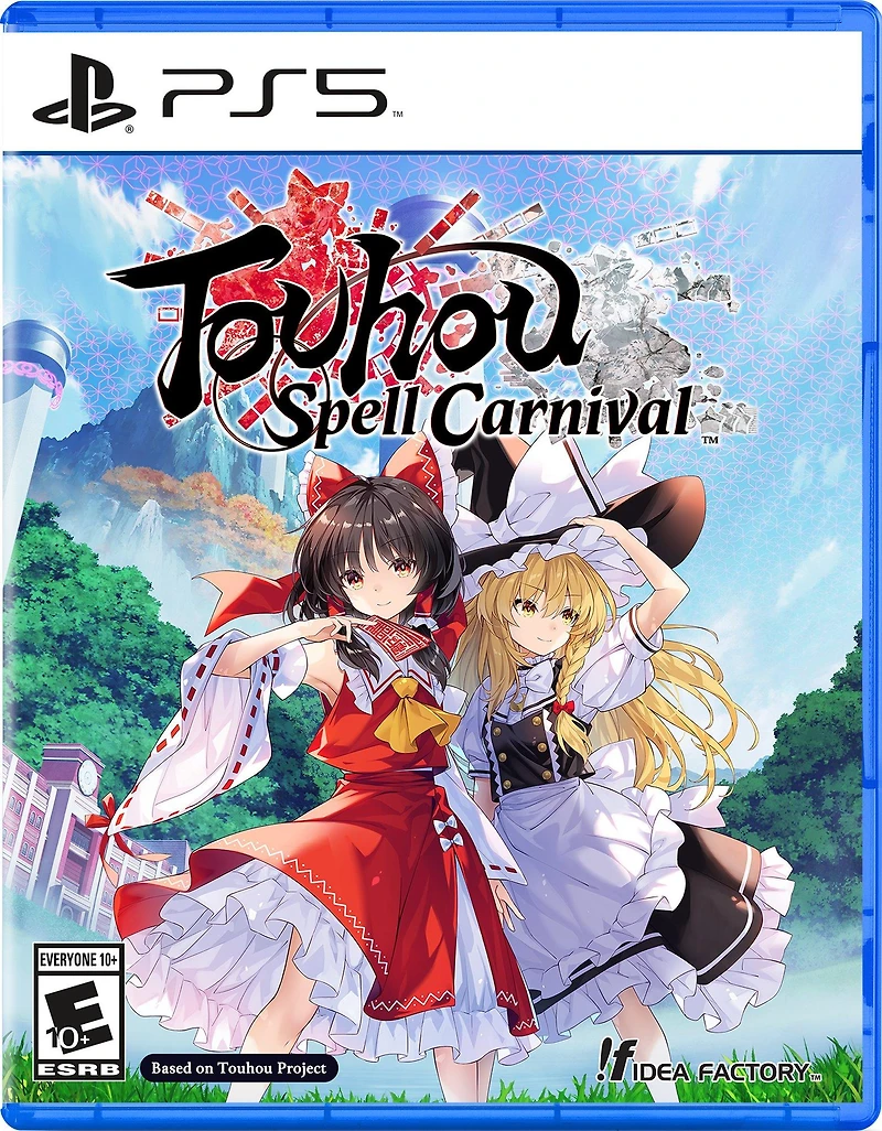 Touhou Spell Carnival