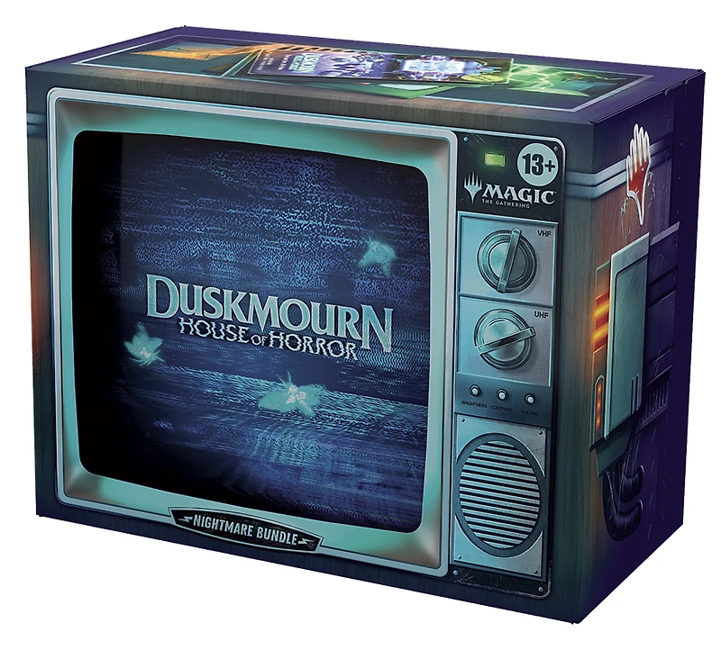 Magic: The Gathering - Duskmourn: House of Horror Nightmare Bundle