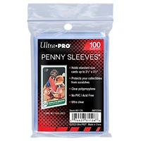 Ultra Pro 2.5x3.5 Trading Card Penny Sleeves