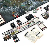 The Elder Scrolls: Skyrim Adventure Board Game