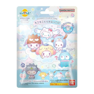 Bandai Sanrio Fluffy Time Bath Bomb (Styles May Vary