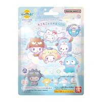 Bandai Sanrio Fluffy Time Bath Bomb (Styles May Vary)