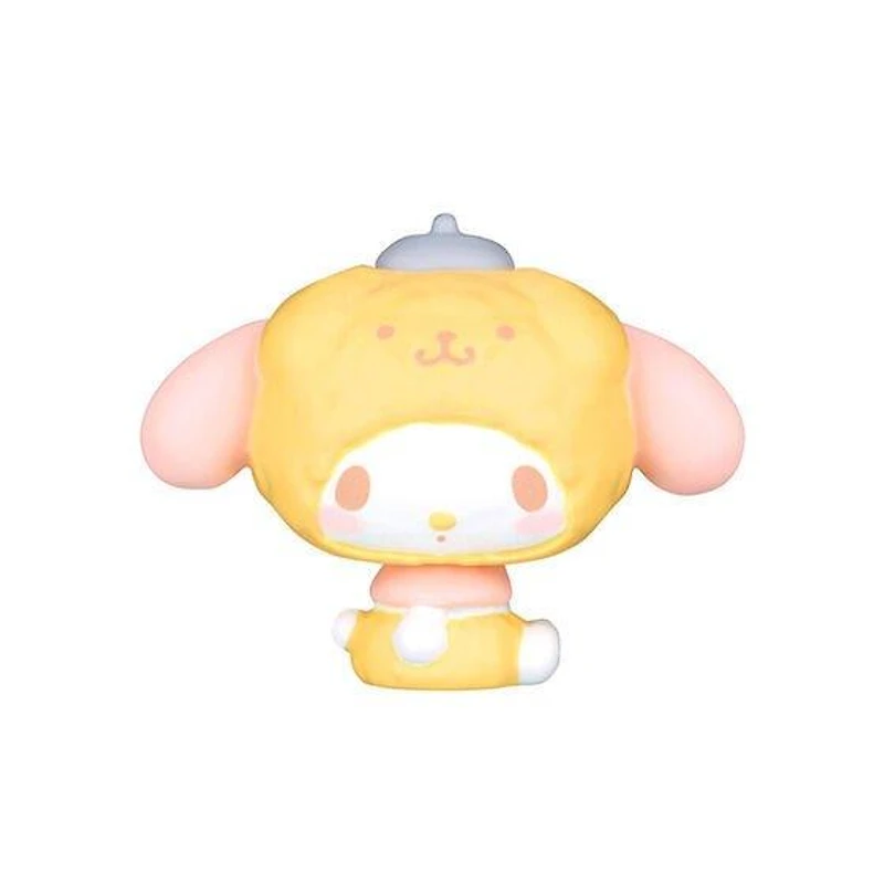 Bandai Sanrio Fluffy Time Bath Bomb (Styles May Vary)