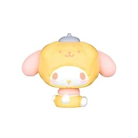 Bandai Sanrio Fluffy Time Bath Bomb (Styles May Vary)