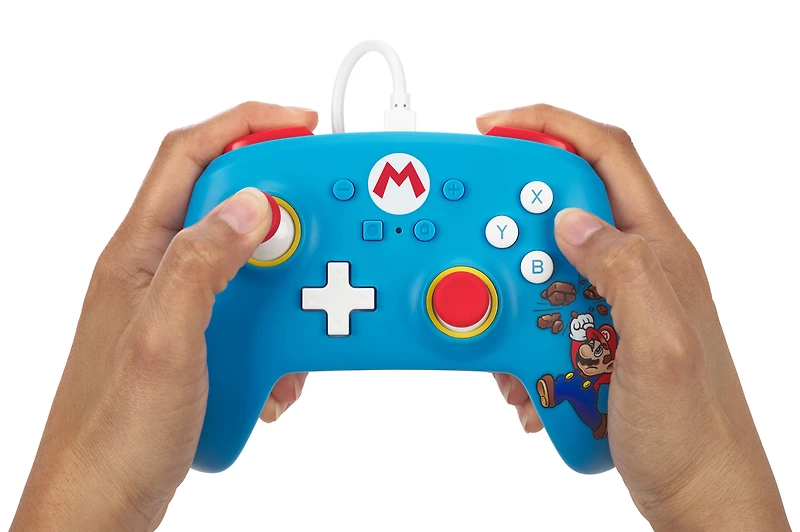 PowerA Wired Controller for Nintendo Switch