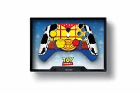 CANDY CON x Disney Controller Kit Framed Edition GameStop Exclusive Woody