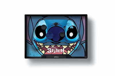 CANDY CON x Disney Controller Kit Framed Edition GameStop Exclusive Stitch