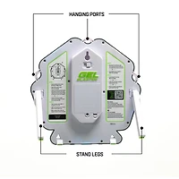 Gel Blaster Portal Smart Target System