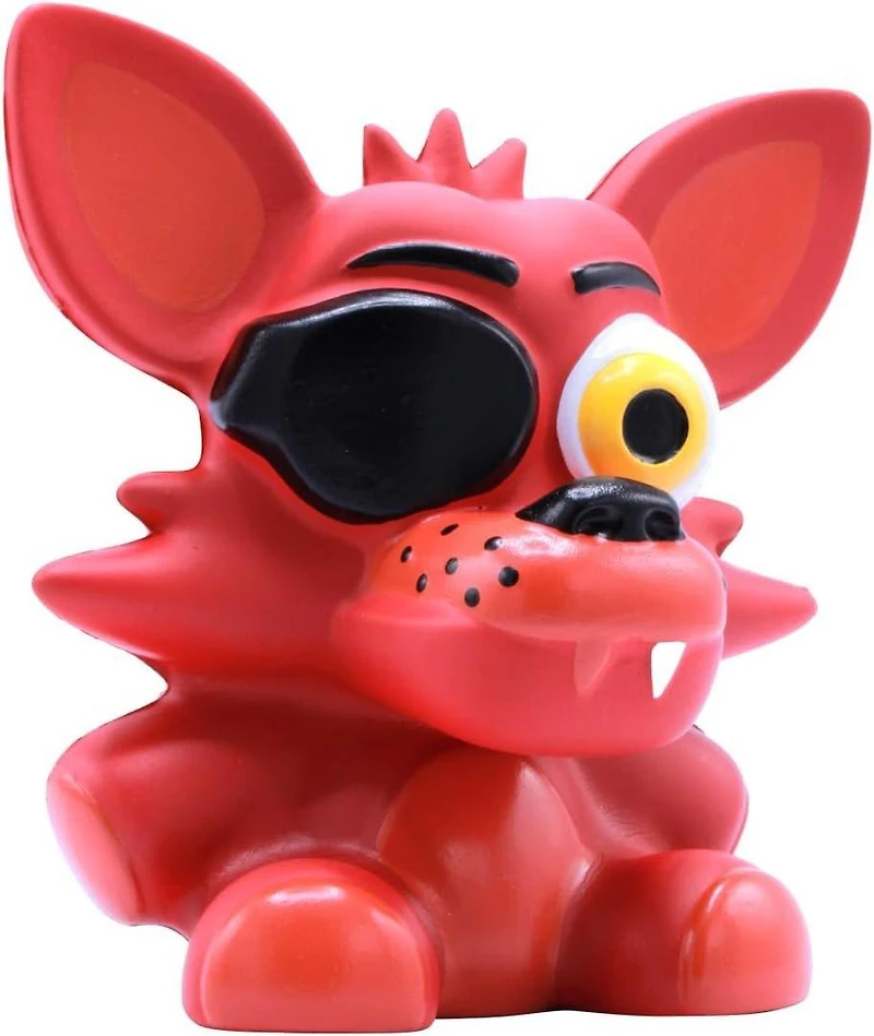Just Toys Five Nights at Freddy's Foxy Mega 6-In SquishMe