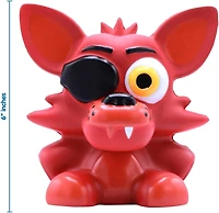 Just Toys Five Nights at Freddy's Foxy Mega 6-In SquishMe