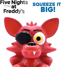 Just Toys Five Nights at Freddy's Foxy Mega 6-In SquishMe