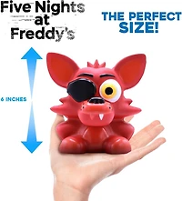Just Toys Five Nights at Freddy's Foxy Mega 6-In SquishMe