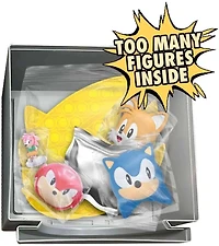 Sonic The Hedgehog Ultimate TV Box Bundle