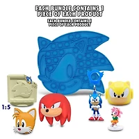 Sonic The Hedgehog Ultimate TV Box Bundle