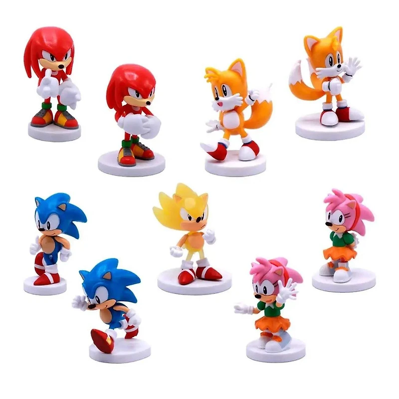 Sonic The Hedgehog Ultimate TV Box Bundle