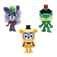 Five Nights at Freddy's Security Breach Hiding Kit (Series 2) Playset (Styles May Vary)
