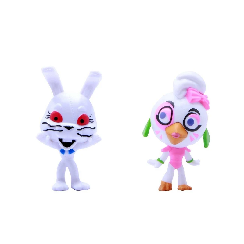 Five Nights at Freddy's Security Breach Hiding Kit (Series 2) Playset (Styles May Vary)