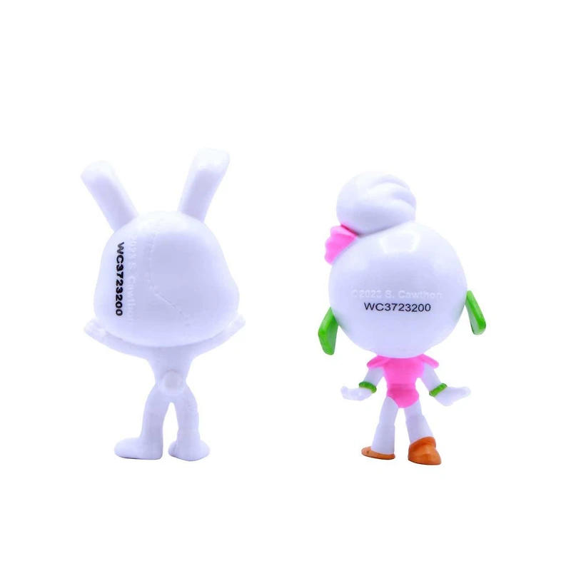 Five Nights at Freddy's Security Breach Hiding Kit (Series 2) Playset (Styles May Vary)