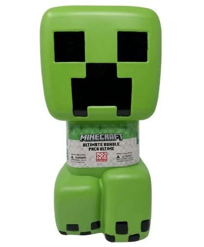 Minecraft Ultimate Creeper Bundle (Styles May Vary