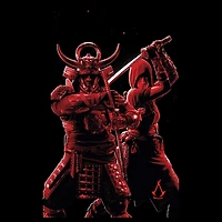 Assassin's Creed Shadows Unisex Graphic T-Shirt GameStop Exclusive