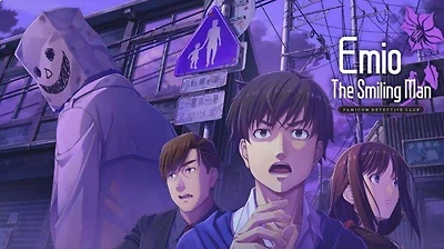 Emio - The Smiling Man: Famicom Detective Club