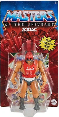 Mattel Masters of the Universe Origins Zodak 5.5-In Action Figure