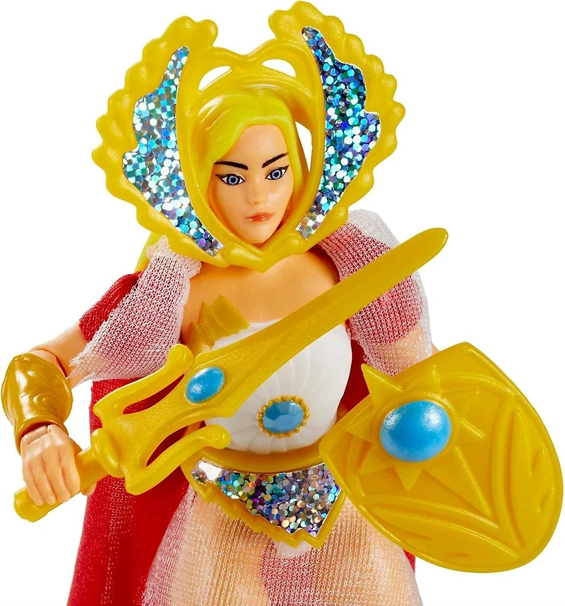 Masters of the Universe Origins She-Ra 5.5-in Action Figure