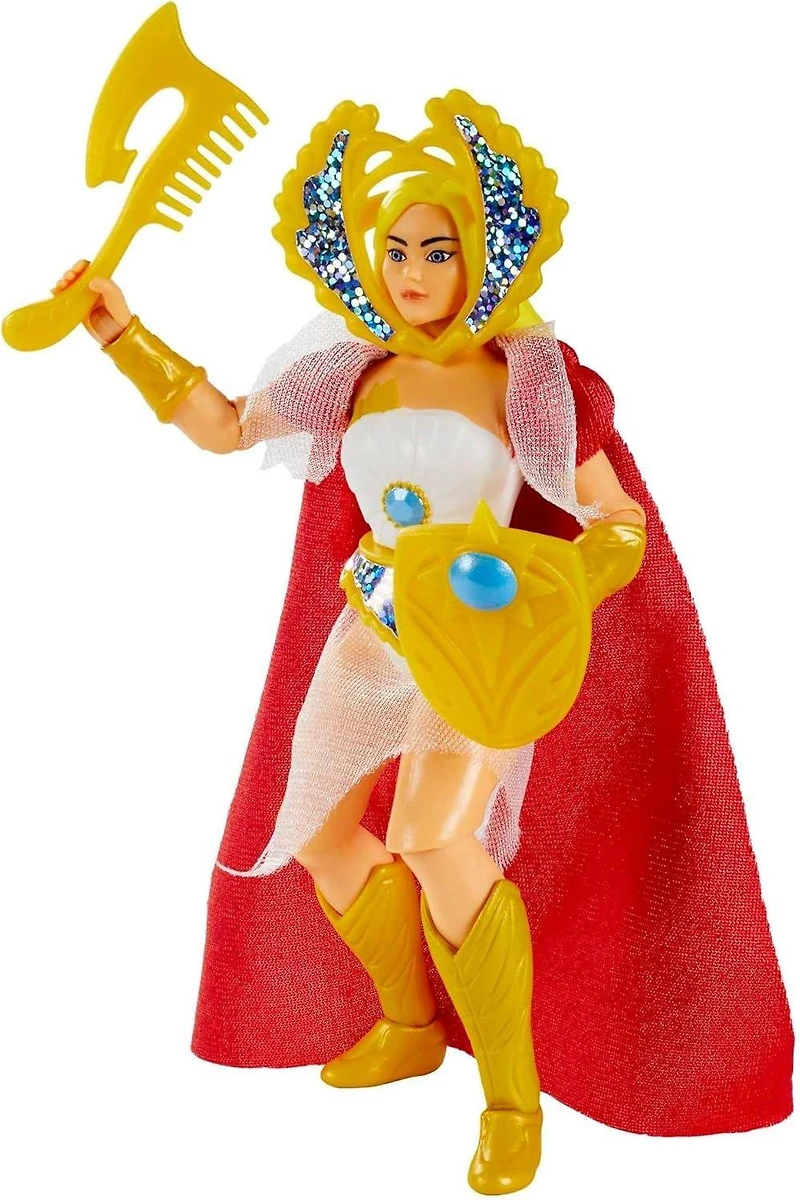 Masters of the Universe Origins She-Ra 5.5-in Action Figure