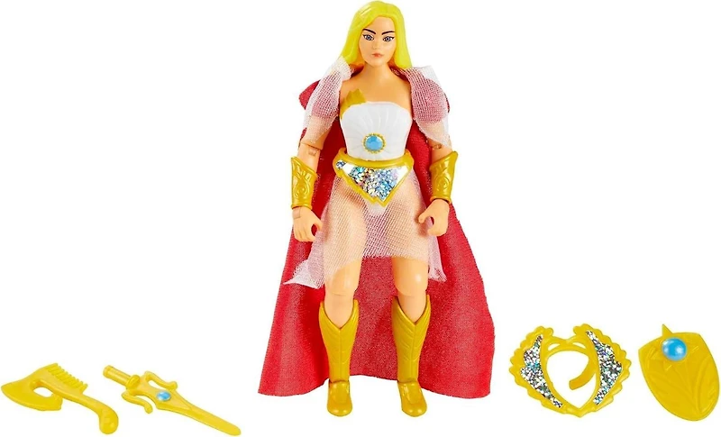 Masters of the Universe Origins She-Ra 5.5-in Action Figure