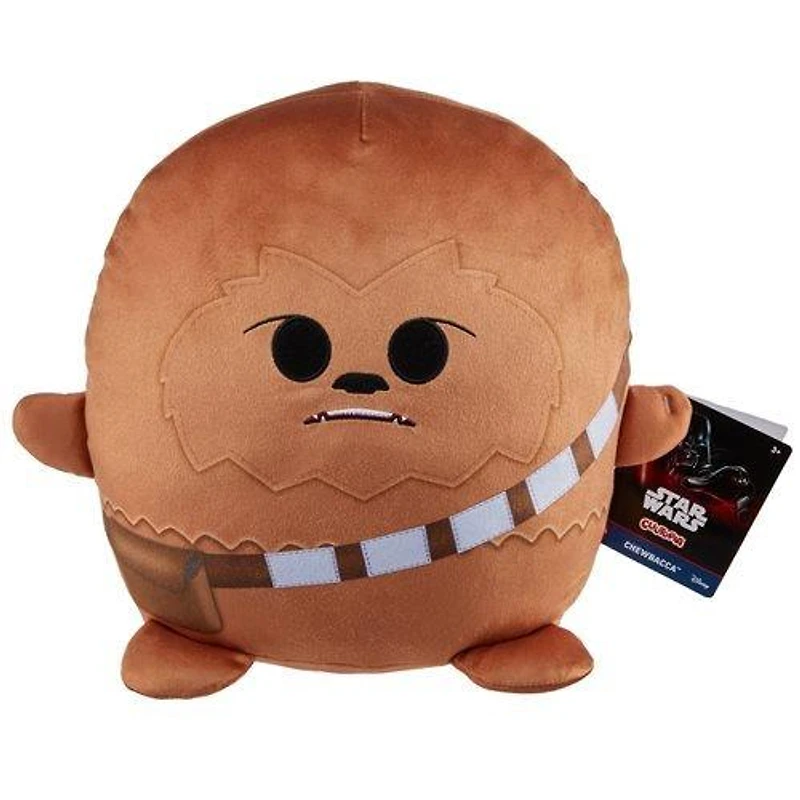Star Wars Cuutopia The Mandalorian 7-in Plush (Styles May Vary)