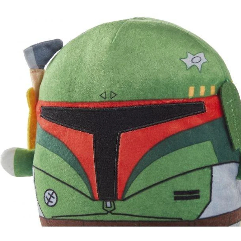 Star Wars Cuutopia The Mandalorian 7-in Plush (Styles May Vary)