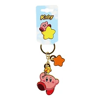 Kirby - Kirby Star Charm Wand Keychain