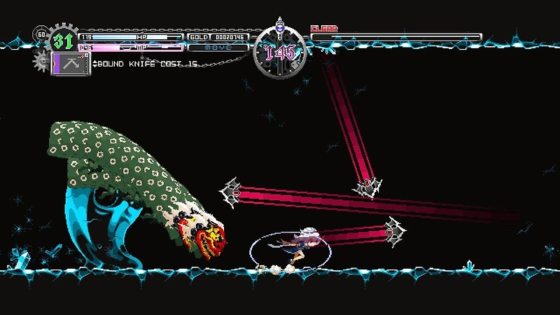 Touhou Luna Nights - PlayStation 5