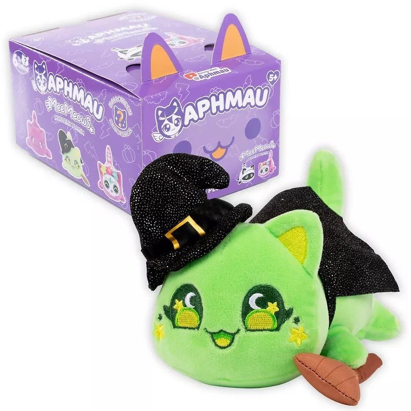 Aphmau Halloween Mystery 6-in Plush (Styles May Vary)