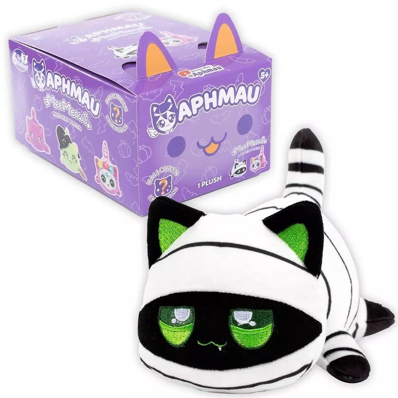 Aphmau Halloween Mystery 6-in Plush (Styles May Vary)