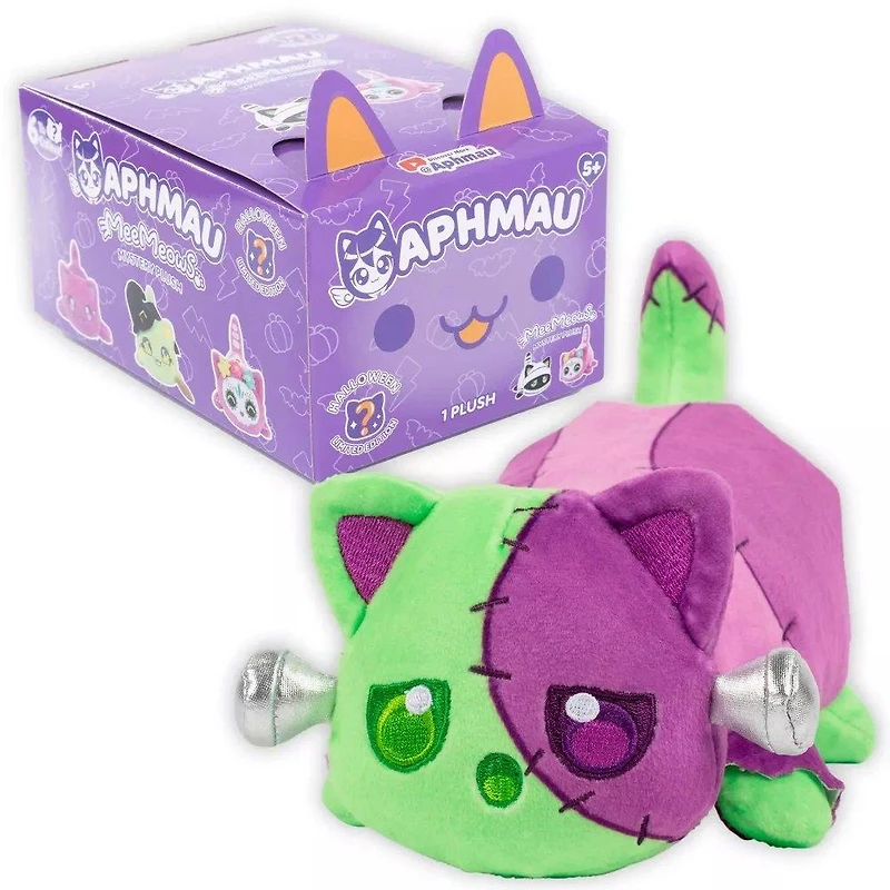 Aphmau Halloween Mystery 6-in Plush (Styles May Vary)