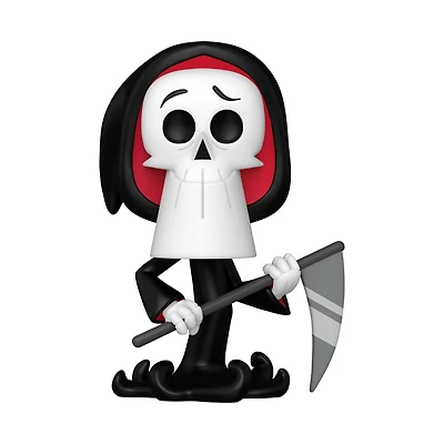 Funko POP! Animation: The Grim Adventures of Billy and Mandy Grim -in Vinyl Figure