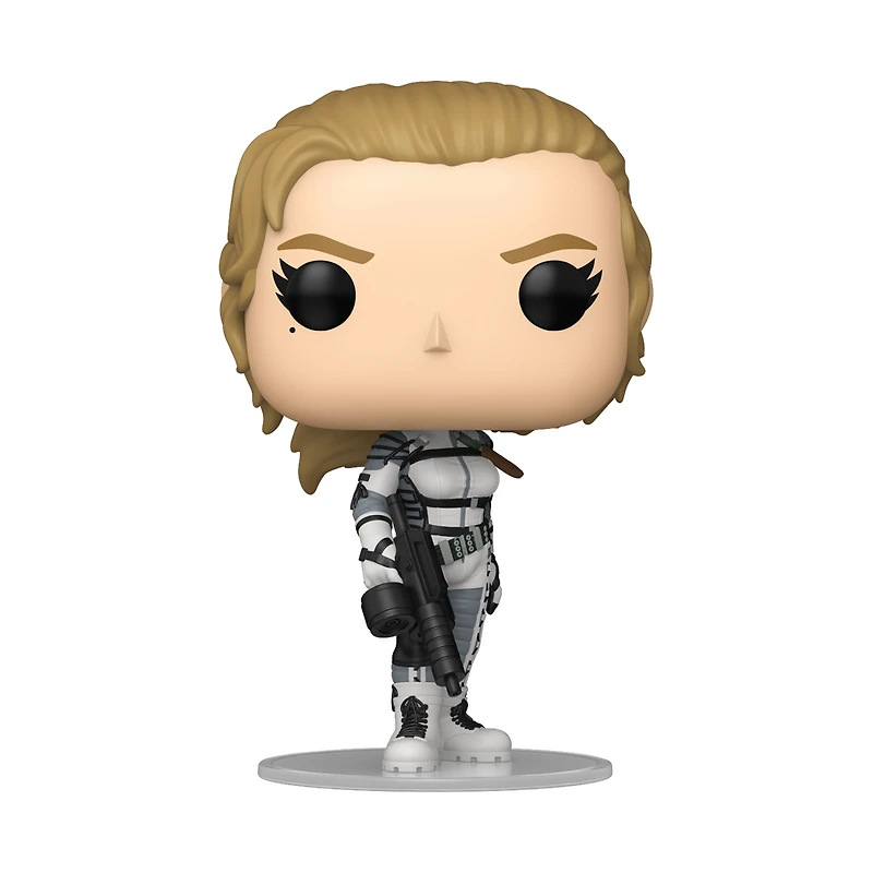 Funko POP! Games: Metal Gear The Boss 3.9-in Vinyl Figure