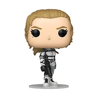 Funko POP! Games: Metal Gear The Boss 3.9-in Vinyl Figure